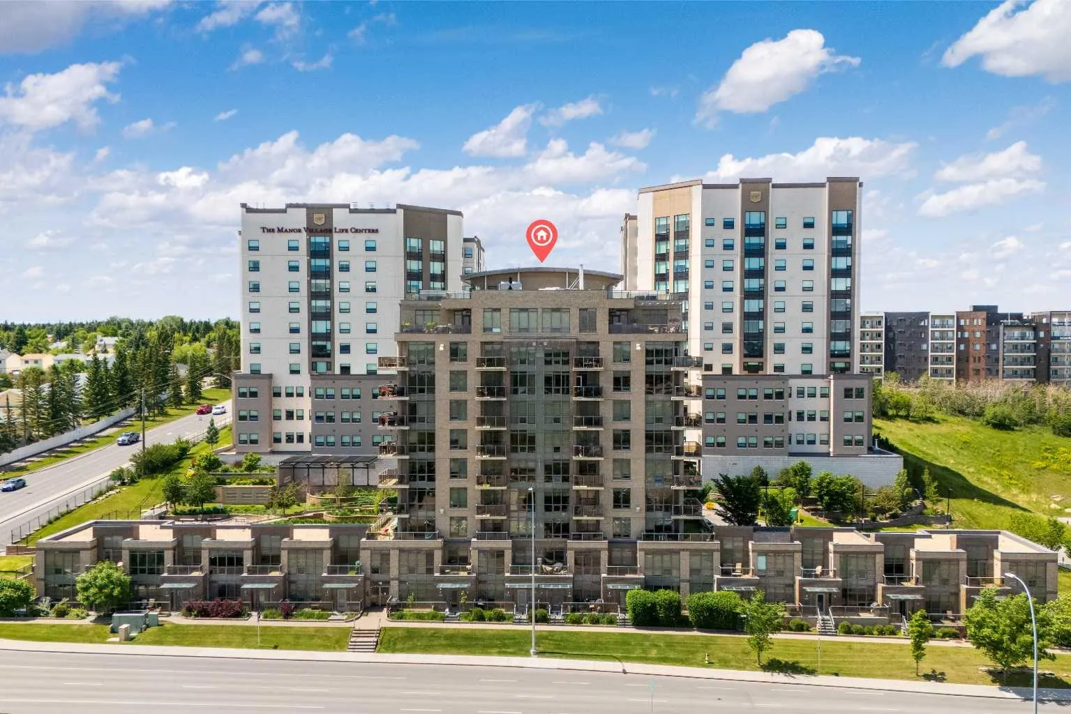 10 Shawnee Sw Hill Unit 701, Calgary