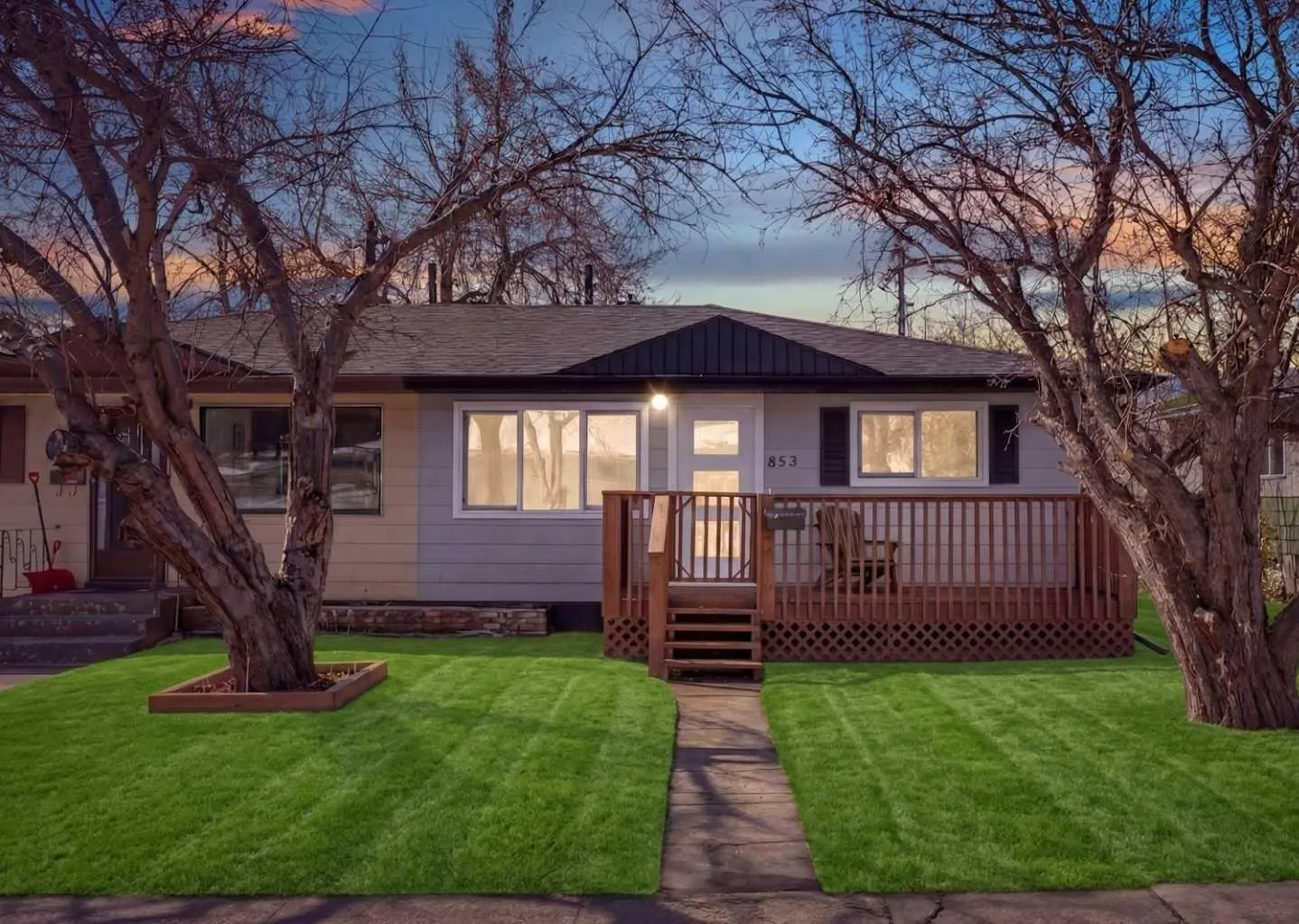 853 Northmount Nw Drive, Calgary