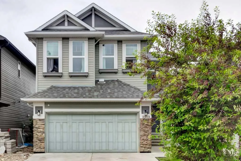 2203 Brightoncrest Se Common, Calgary