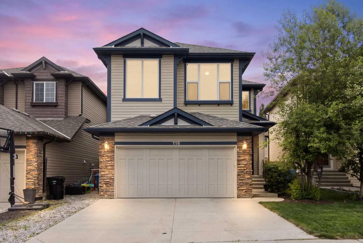 116 Brightoncrest Se Manor, Calgary