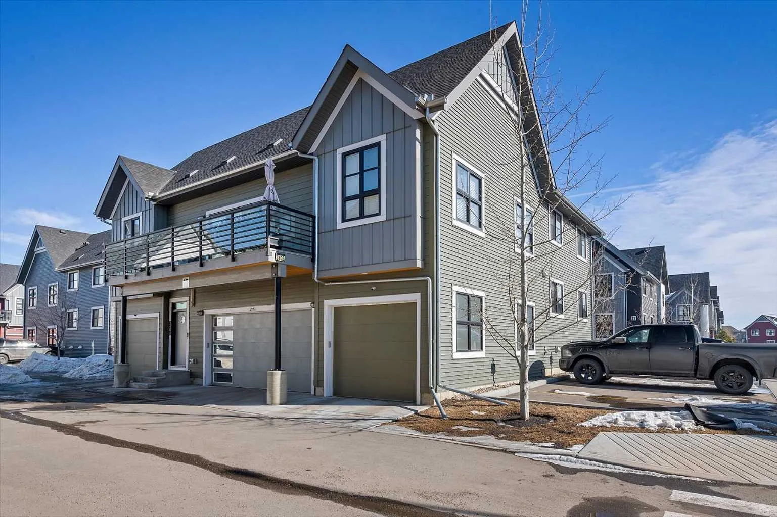 100 Walgrove Se Court Unit 3401, Calgary