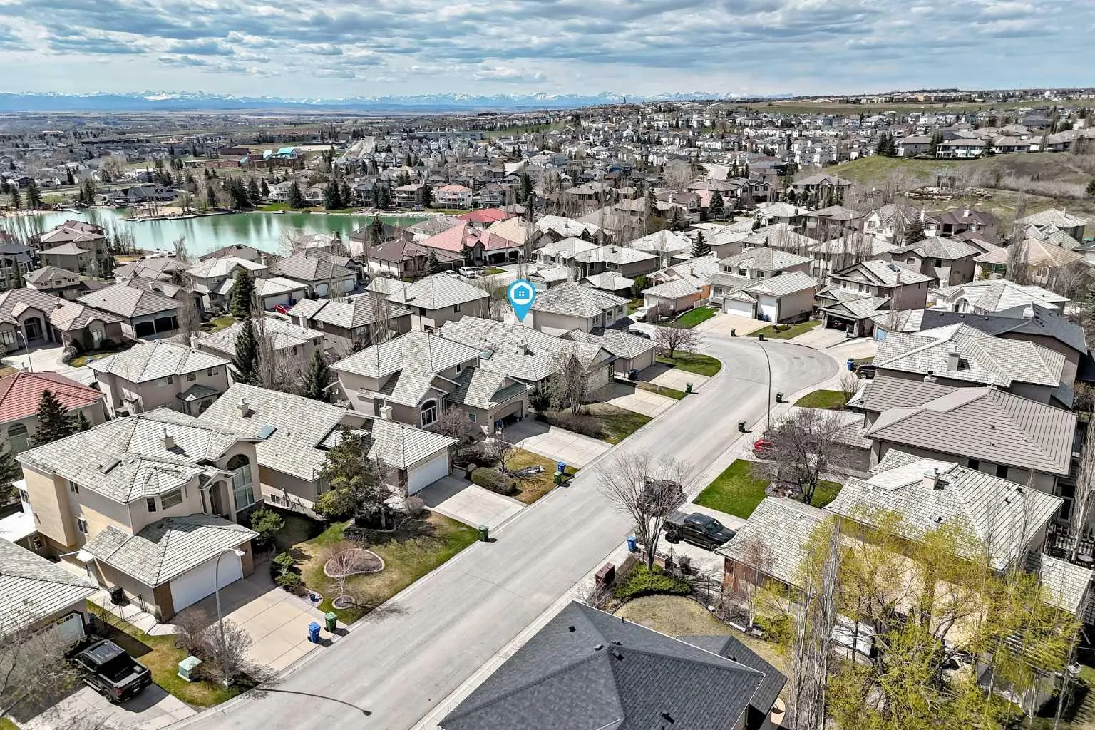 35 Arbour Vista Nw Way, Calgary