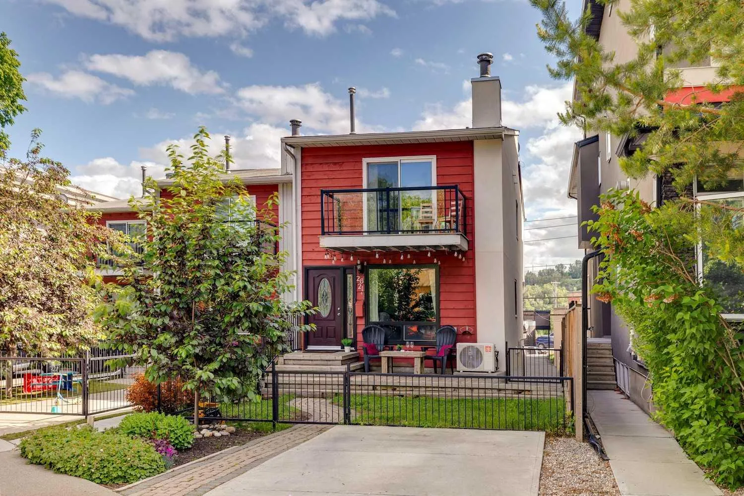 2621c 1 Nw Avenue, Calgary