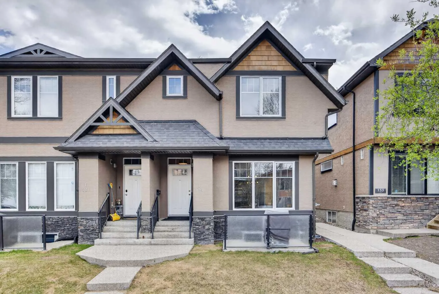 129 12 Nw Avenue Unit 1, Calgary