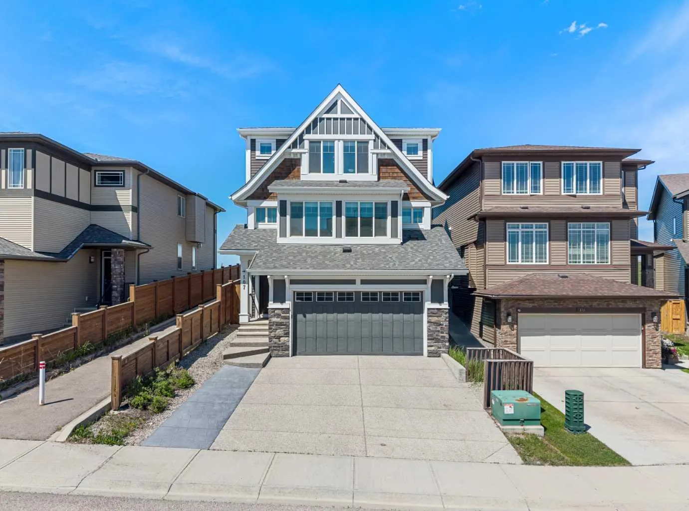 107 Sage Bluff Nw Green, Calgary