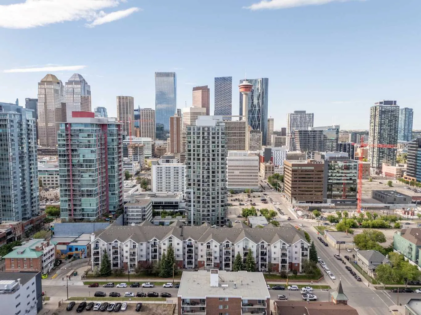 126 14 Sw Avenue Unit 121, Calgary