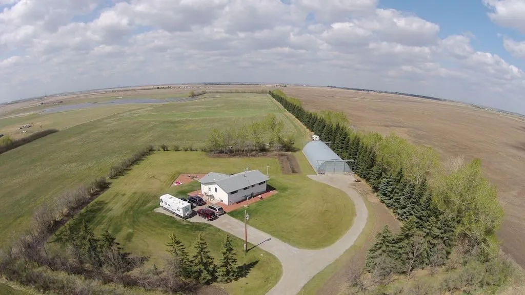 252117 Range Road 281, Rocky View County