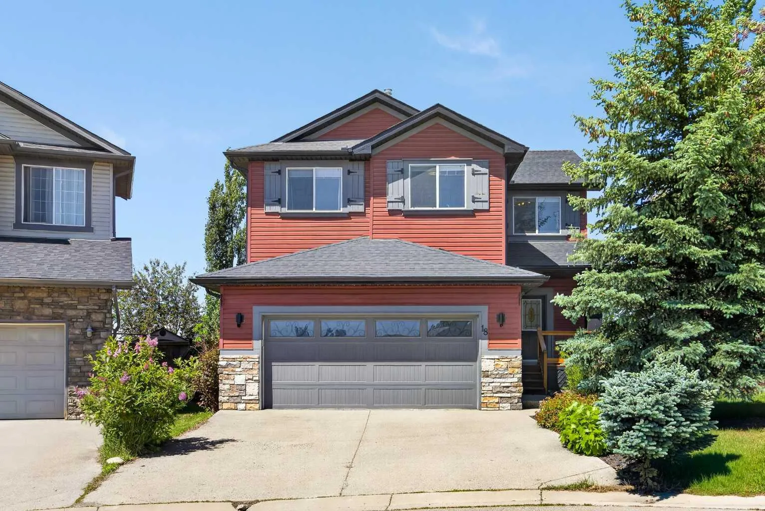 18 Hidden Creek Nw Manor, Calgary