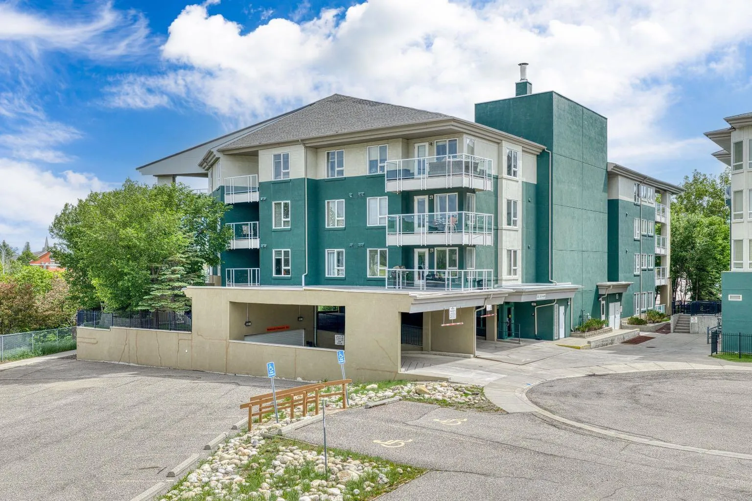 3101 34 Nw Avenue Unit 107, Calgary