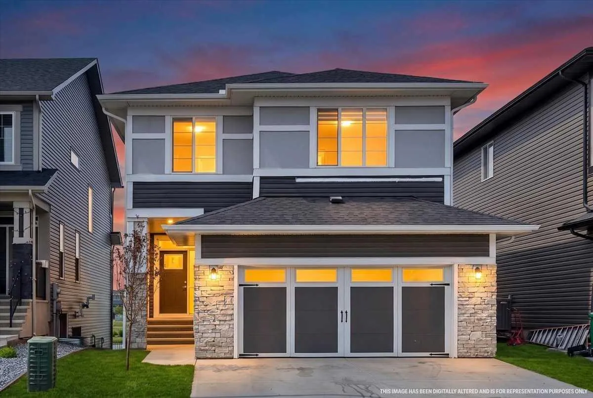 75 Midgrove Sw Drive, Airdrie