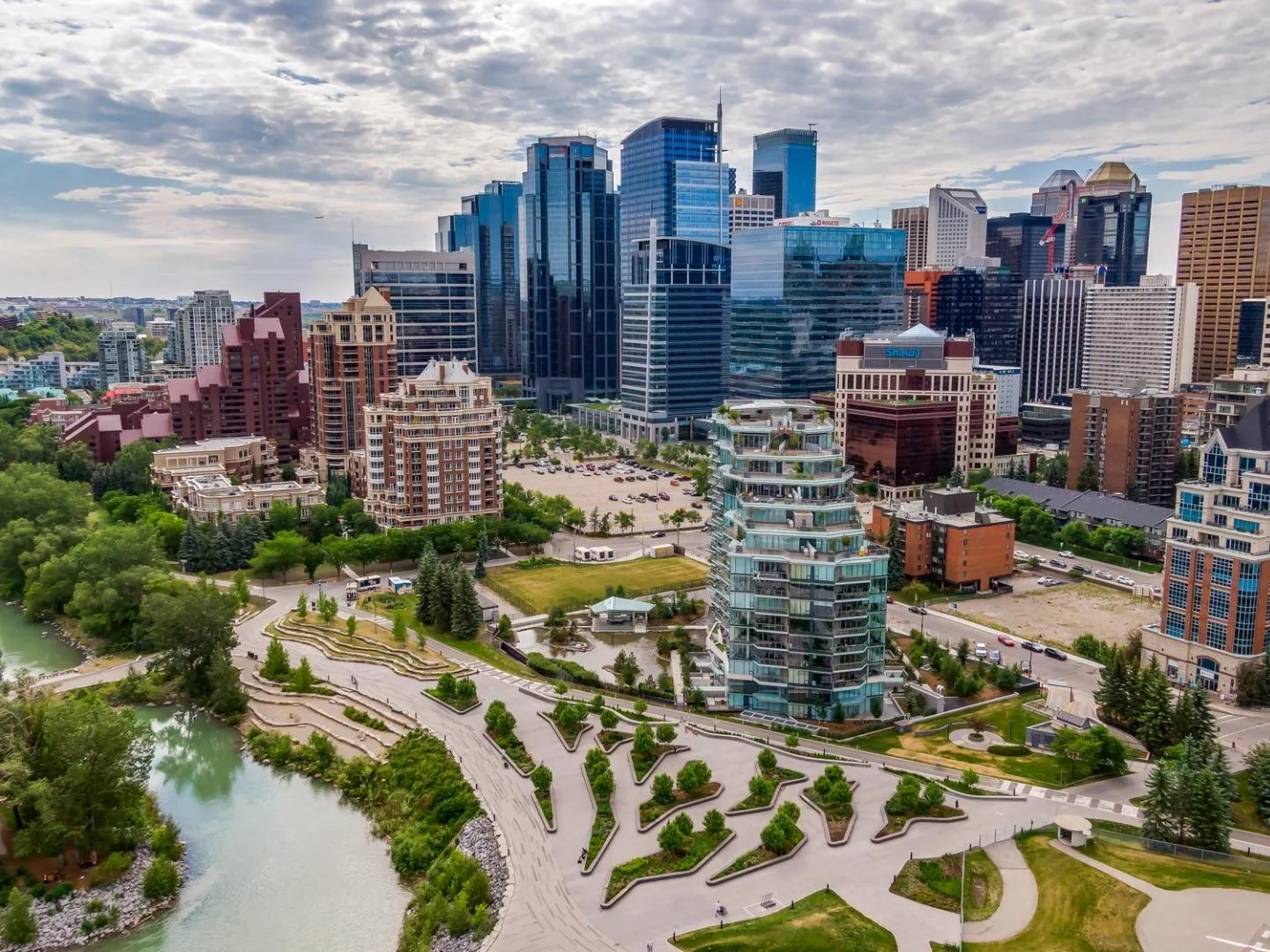 738 1 Sw Avenue Unit 811, Calgary