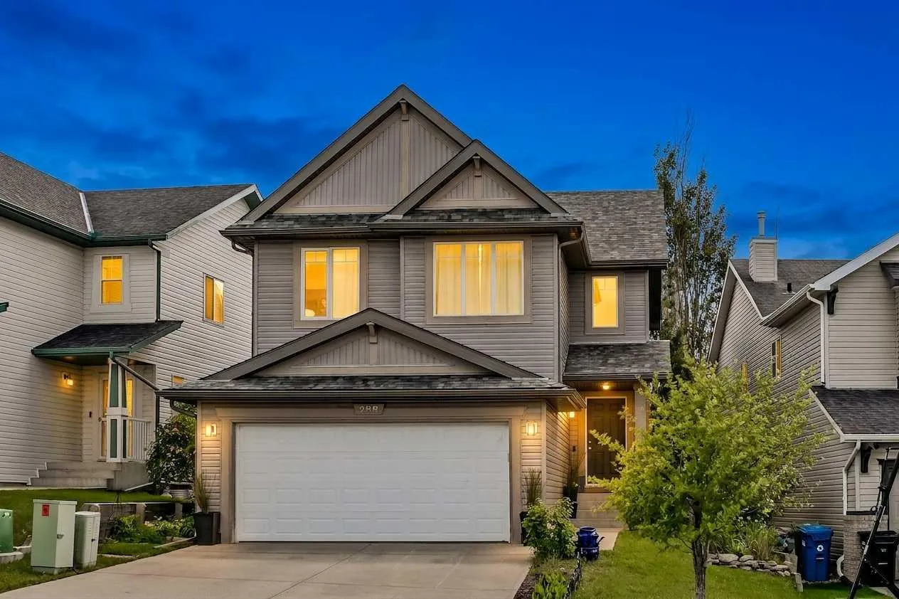 288 Evansbrooke Nw Way, Calgary