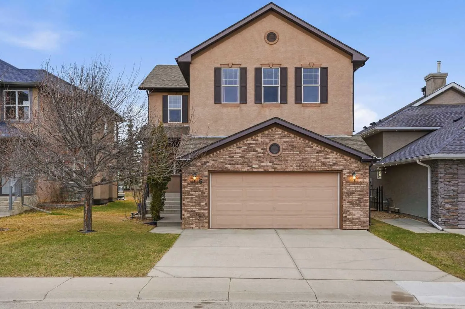 6 Springborough Sw Green, Calgary
