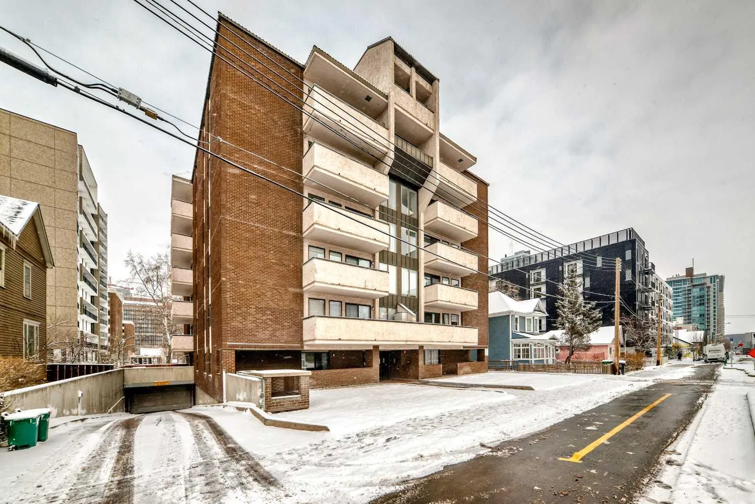 330 15 Sw Avenue Unit 603, Calgary