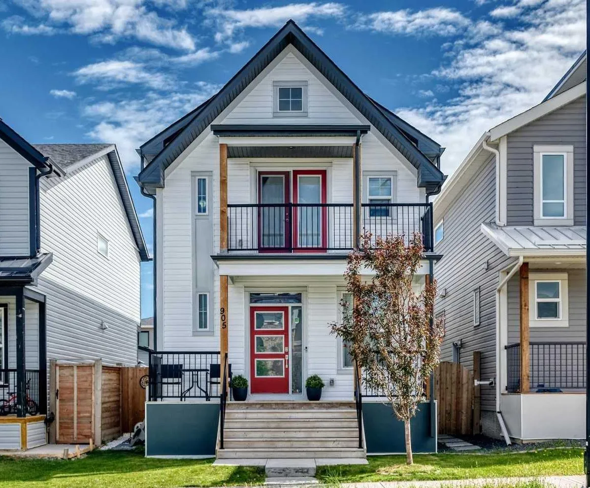 905 Livingston Ne Way, Calgary