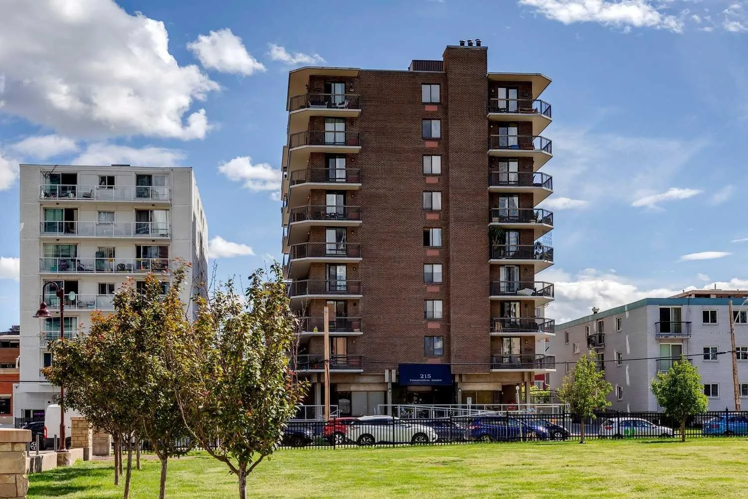 215 14 Sw Avenue Unit 703, Calgary