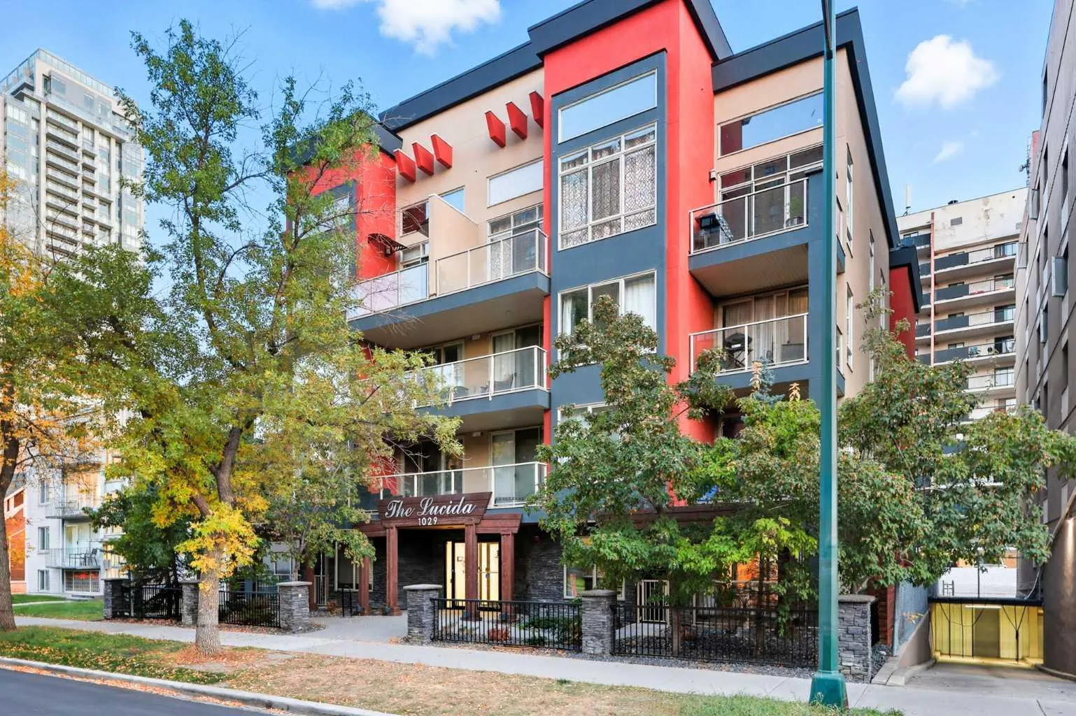 1029 15 Sw Avenue Unit 103, Calgary