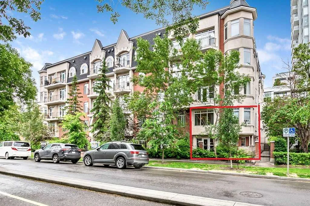 923 15 Sw Avenue Unit 106, Calgary