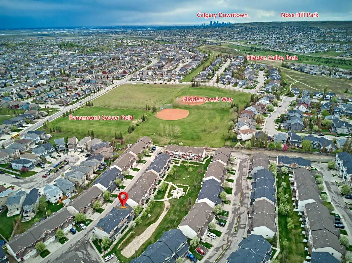 31 Pantego Nw Lane, Calgary