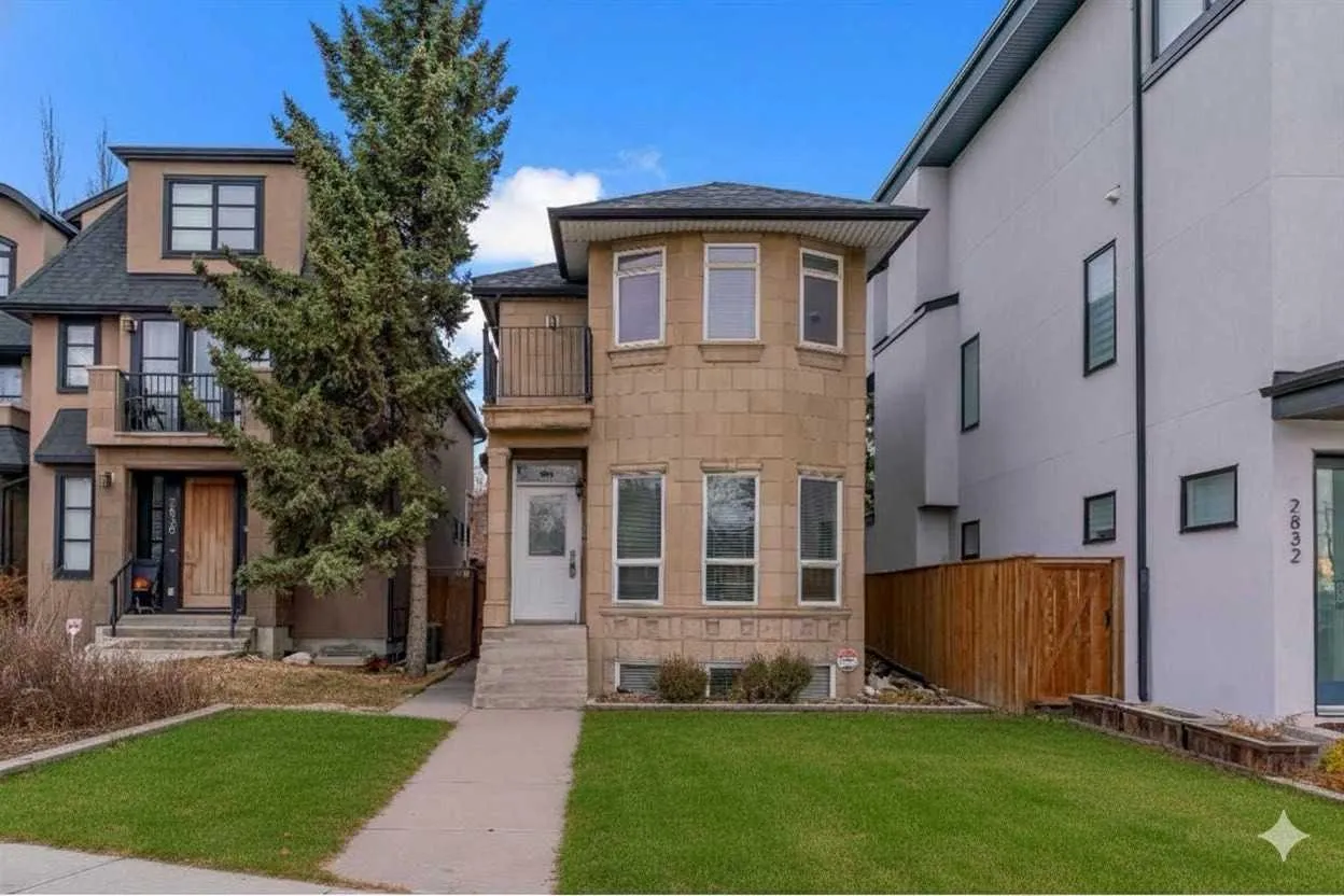 2834 Parkdale Nw Boulevard, Calgary