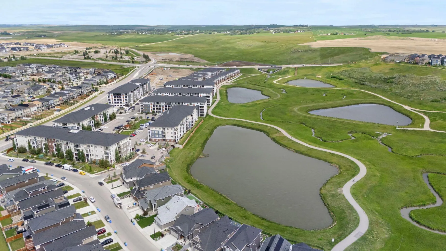 298 Sage Meadows Nw Park Unit 2102, Calgary