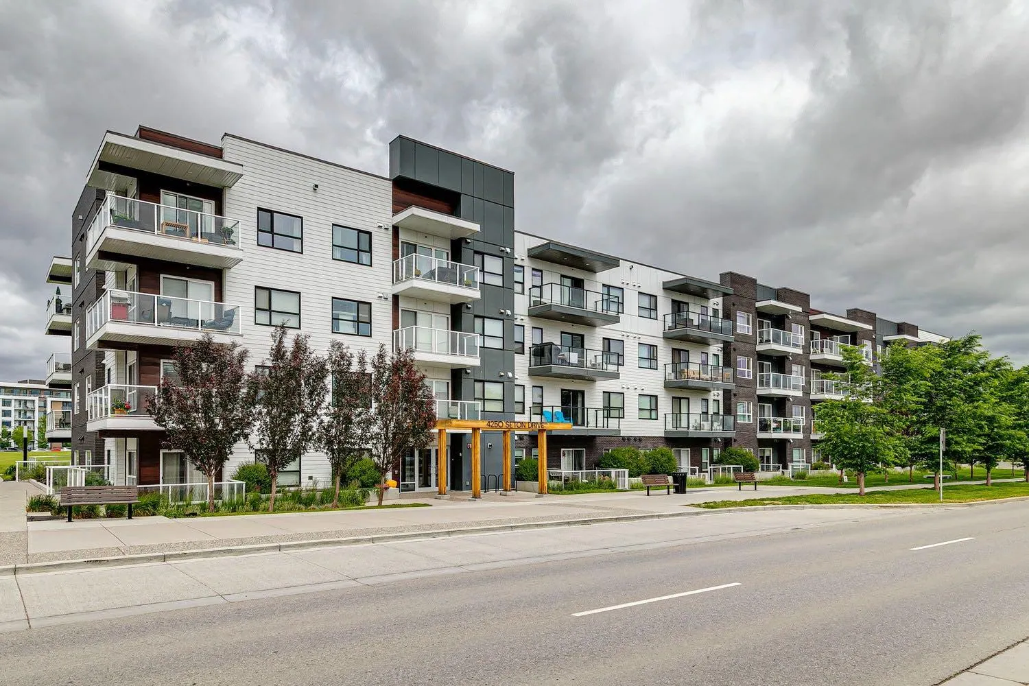 4250 Seton Se Drive Unit 408, Calgary