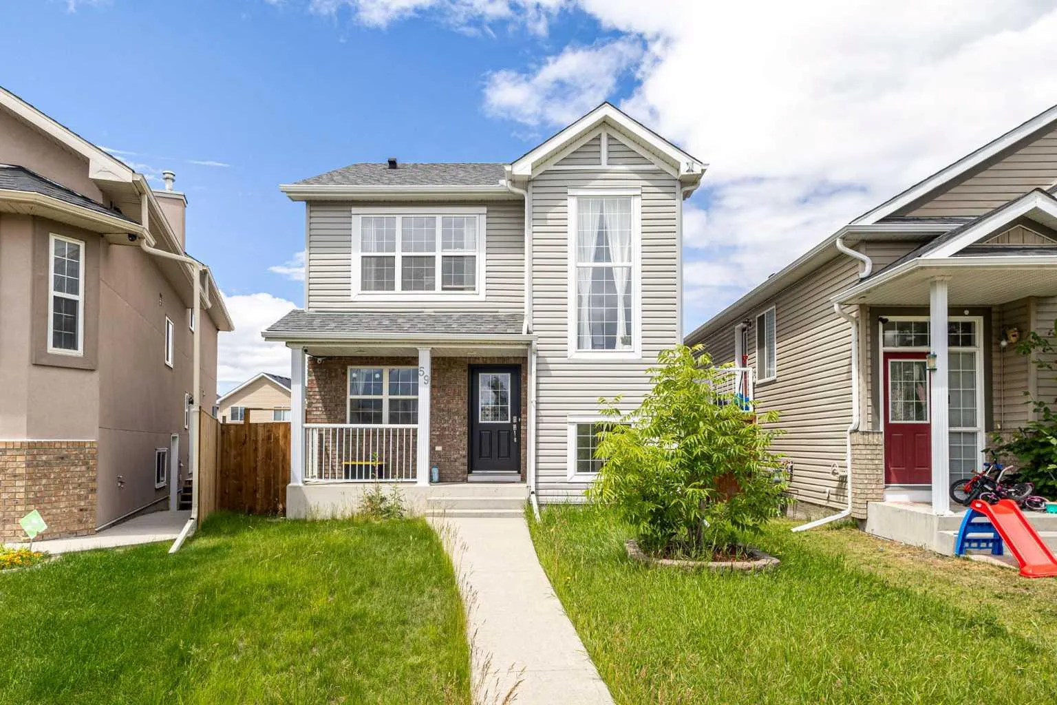 59 Saddlemont Ne Road, Calgary