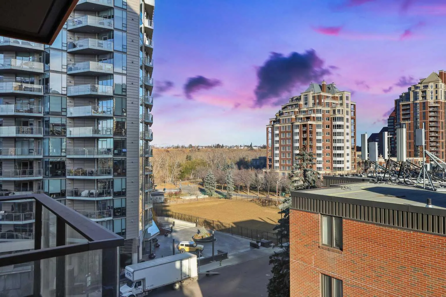 730 2 Sw Avenue Unit 604, Calgary