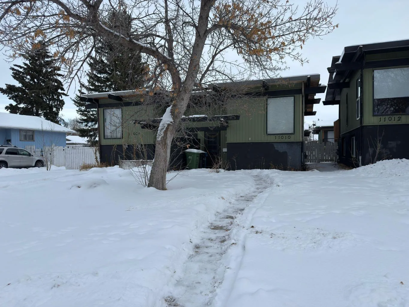 11008 5 Sw Avenue, Calgary