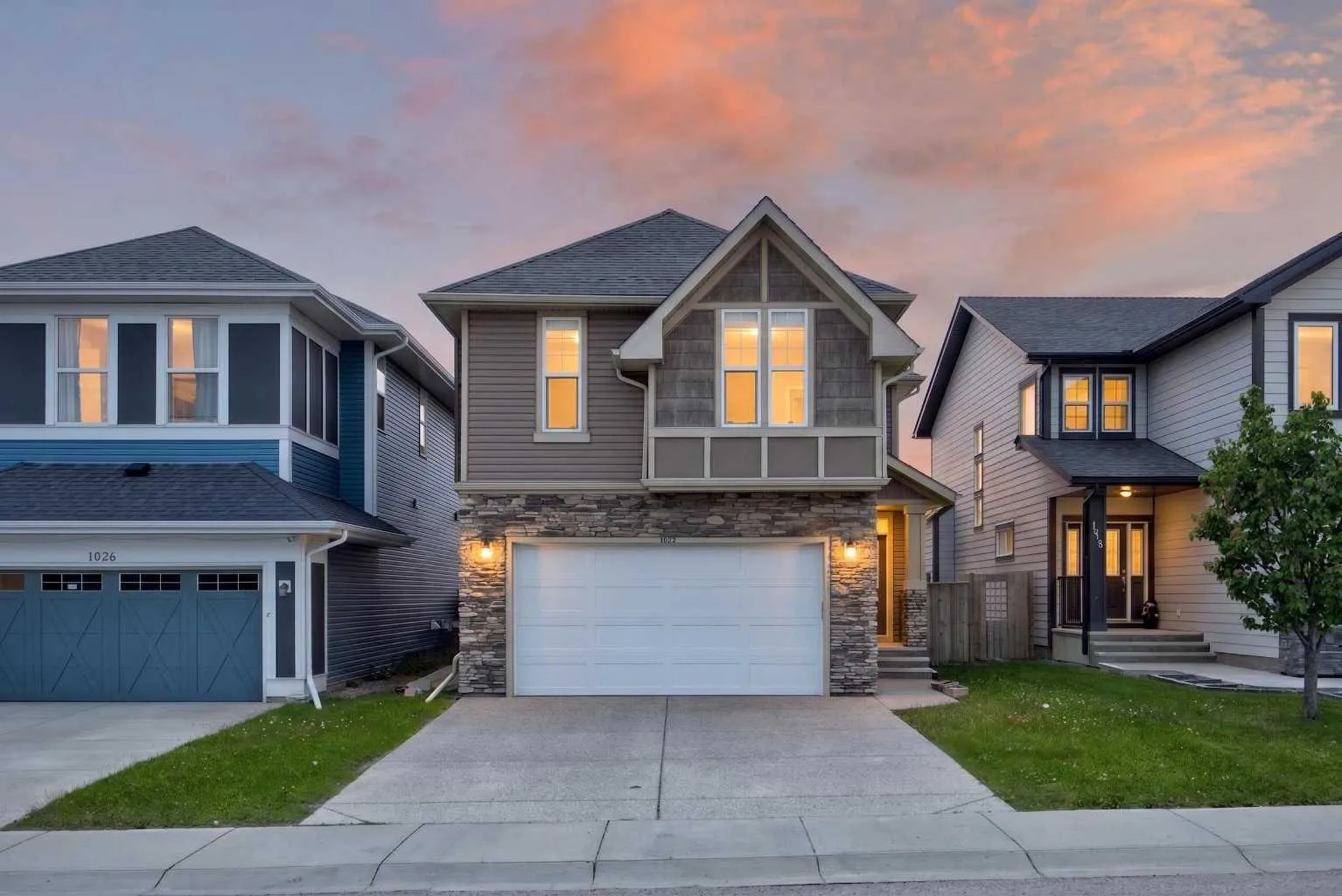 1022 Evanston Drive, Calgary