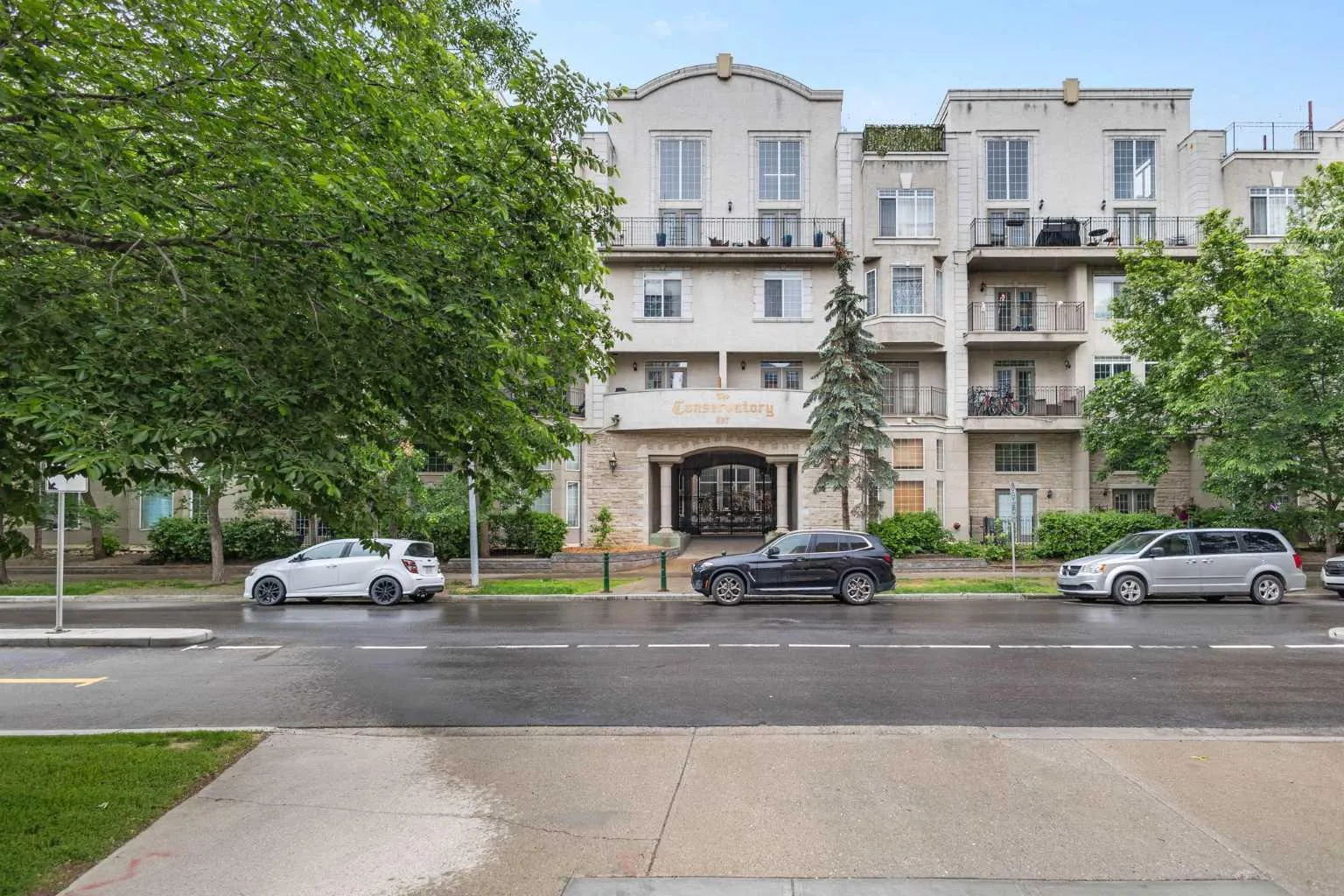 527 15 Sw Avenue Unit 406, Calgary