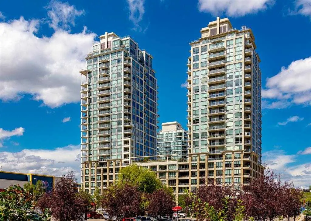 222 Riverfront Sw Avenue Unit 1321, Calgary