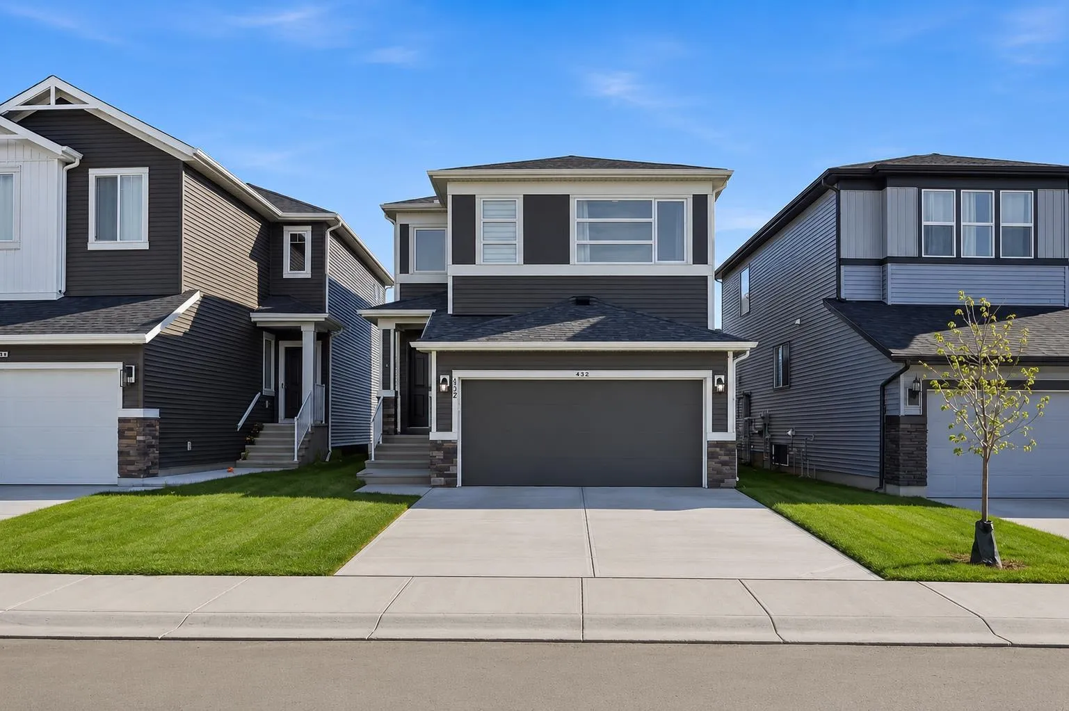 332 Belmont Sw Park, Calgary