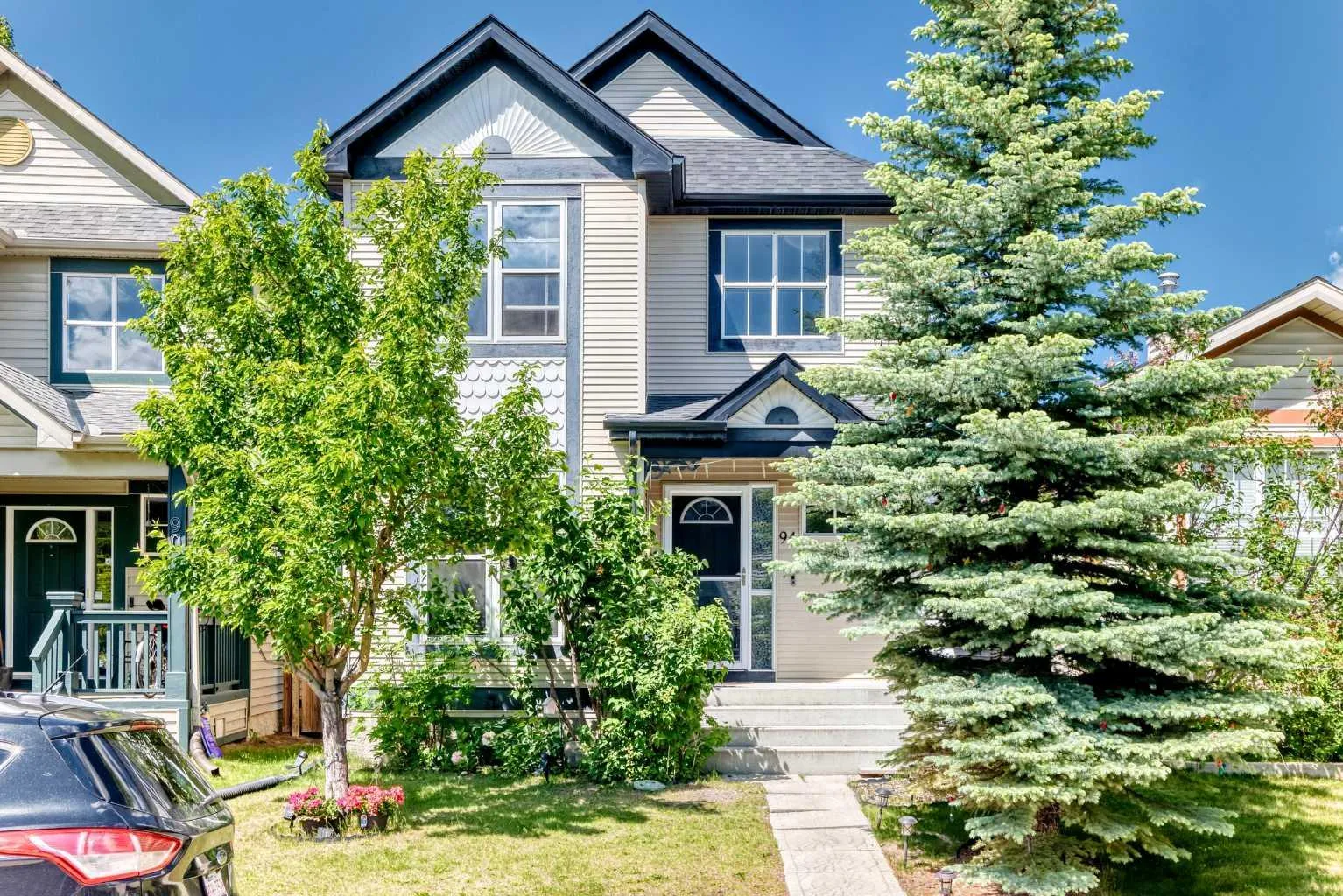 94 Tuscany Ridge Nw Common, Calgary
