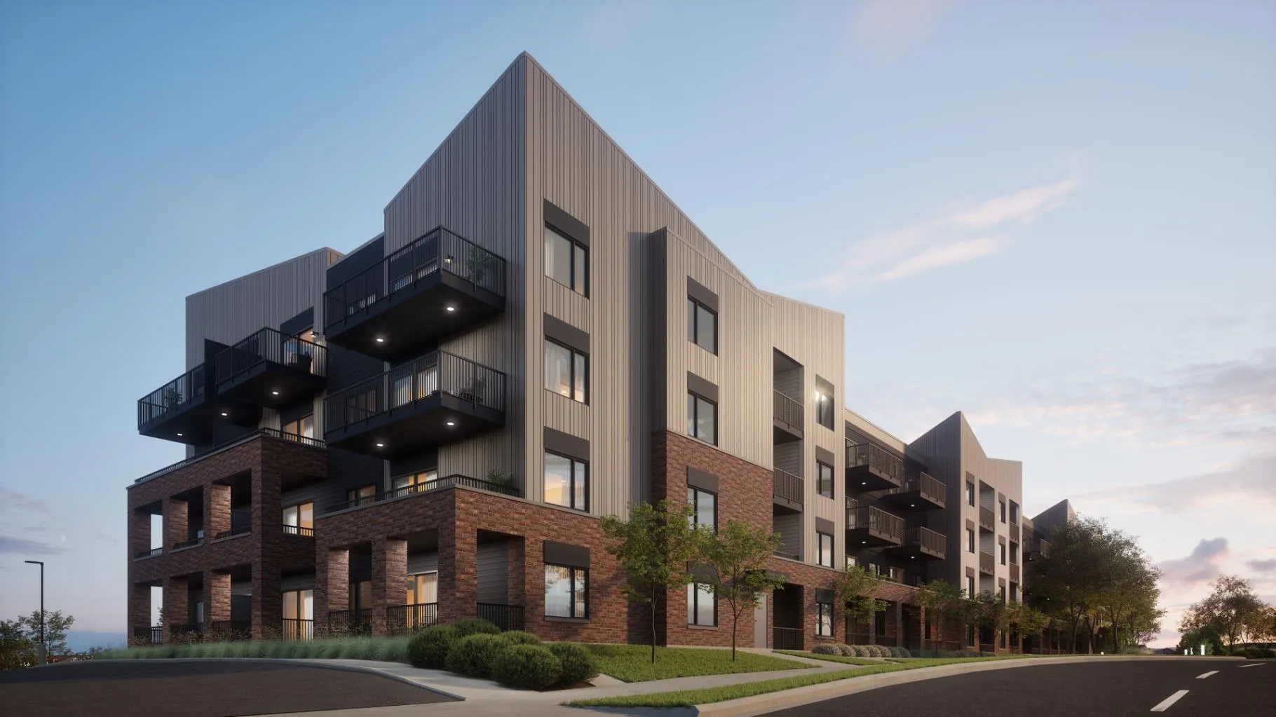 570 Silverton Sw Street Unit 1204, Calgary