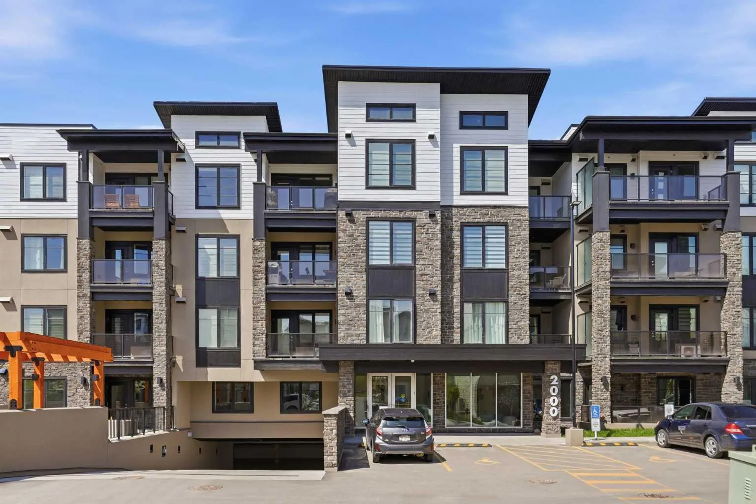 2117 81 Sw Street Unit 2405, Calgary