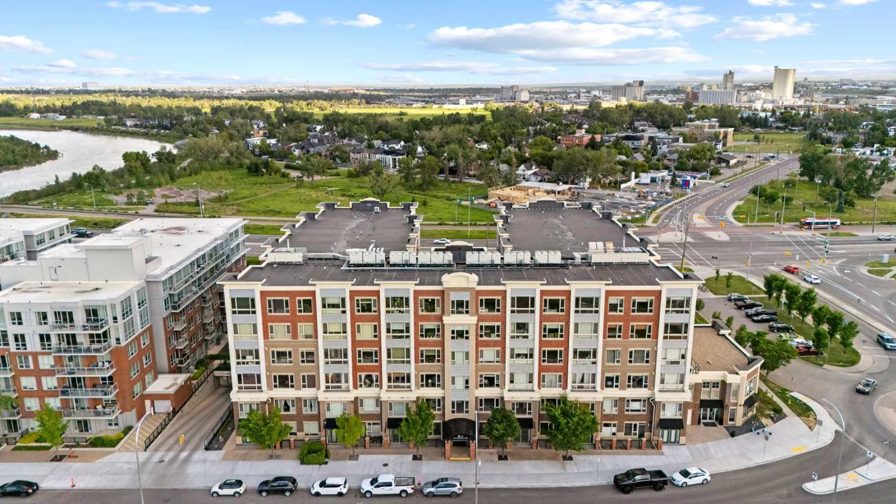 35 Inglewood Se Park Unit 316, Calgary