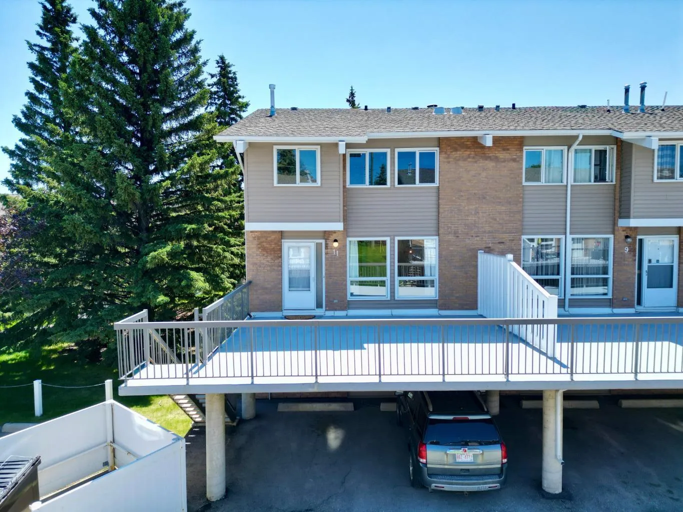 116 Silver Crest Nw Drive Unit 11, Calgary
