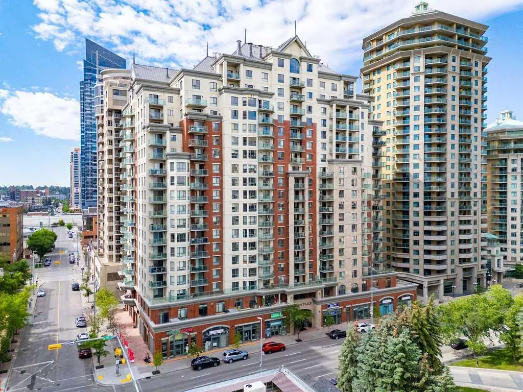 1111 6 Sw Avenue Unit 1008, Calgary