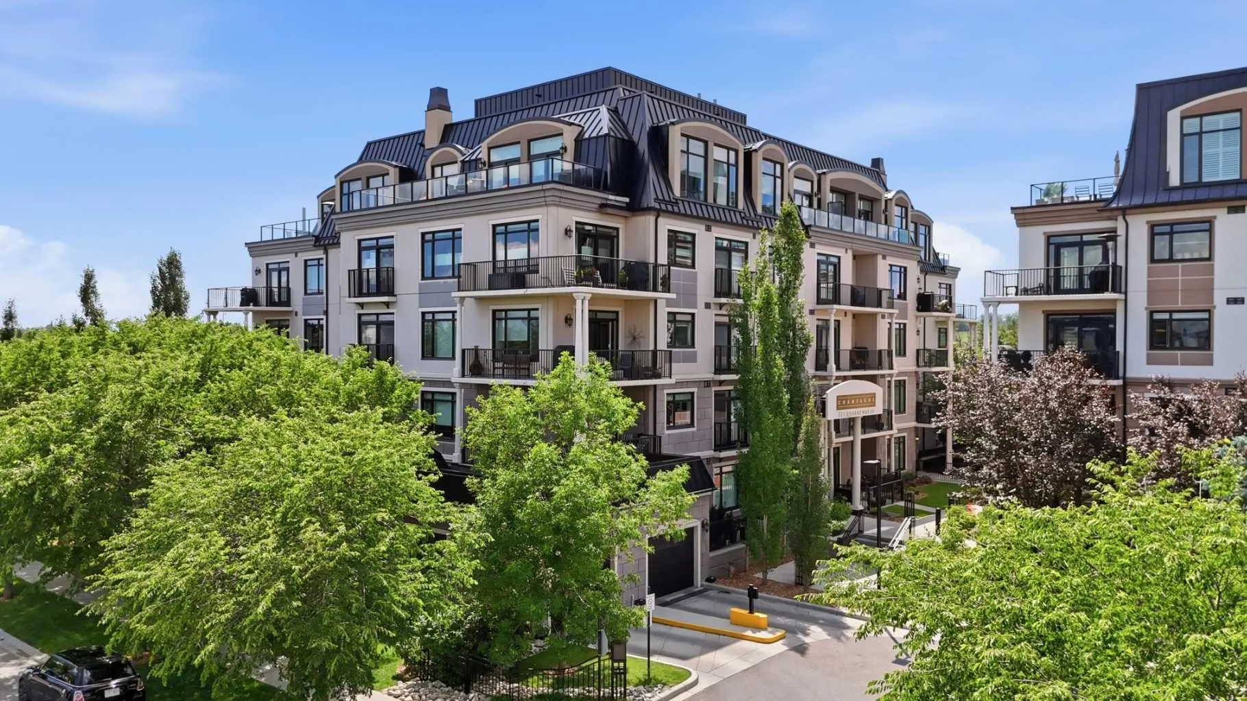 221 Quarry Se Way Unit 105, Calgary