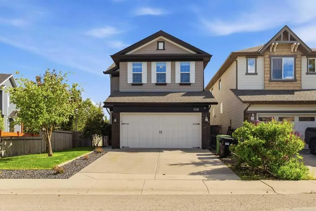 156 Silverado Range Sw Close, Calgary
