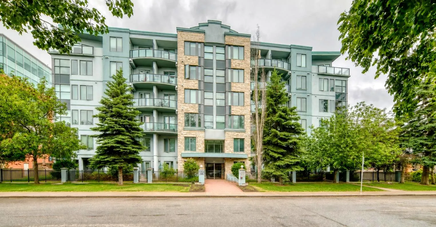 328 21 Sw Avenue Unit 511, Calgary