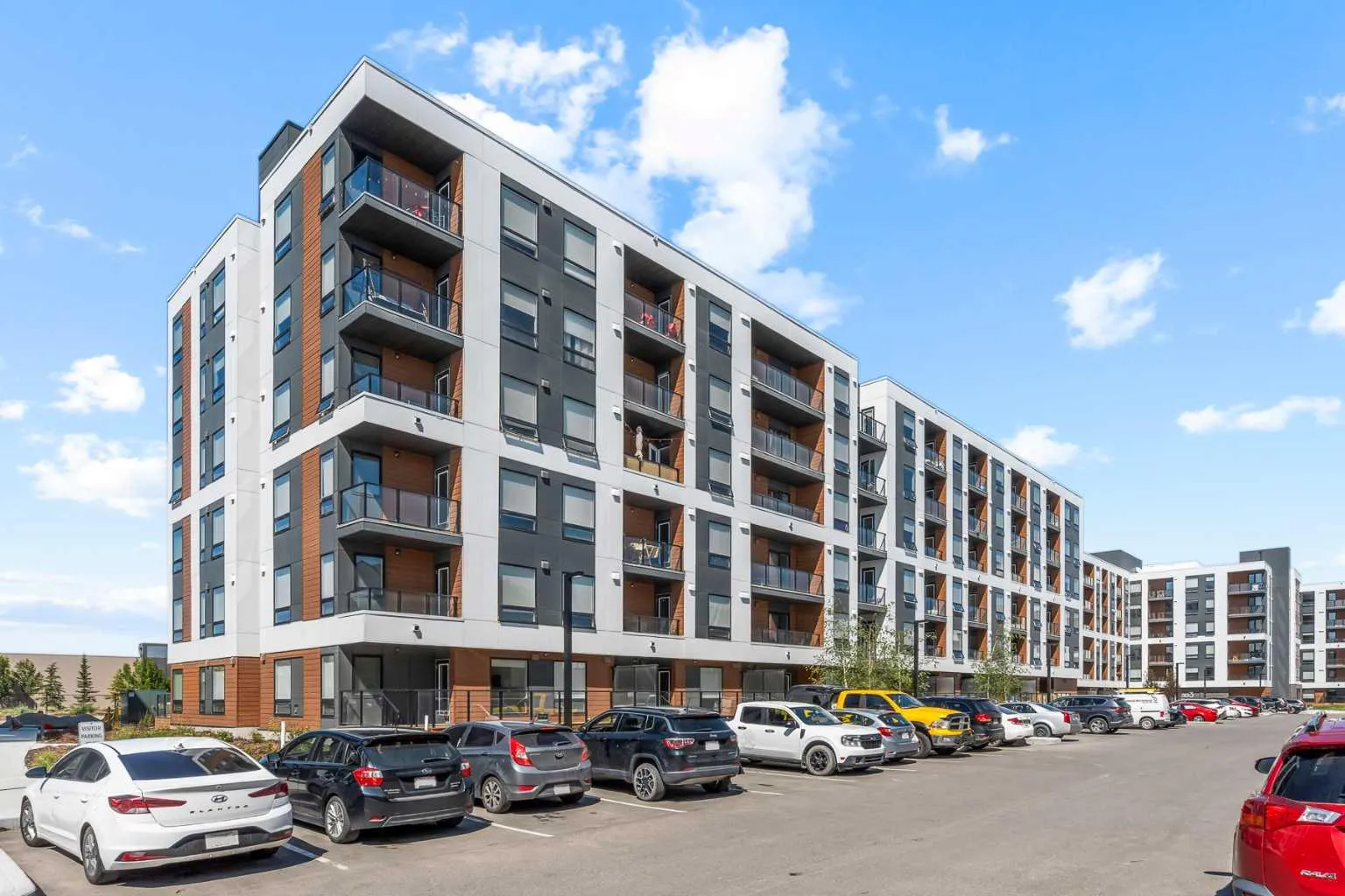 8500 19 Se Avenue Unit 2507, Calgary