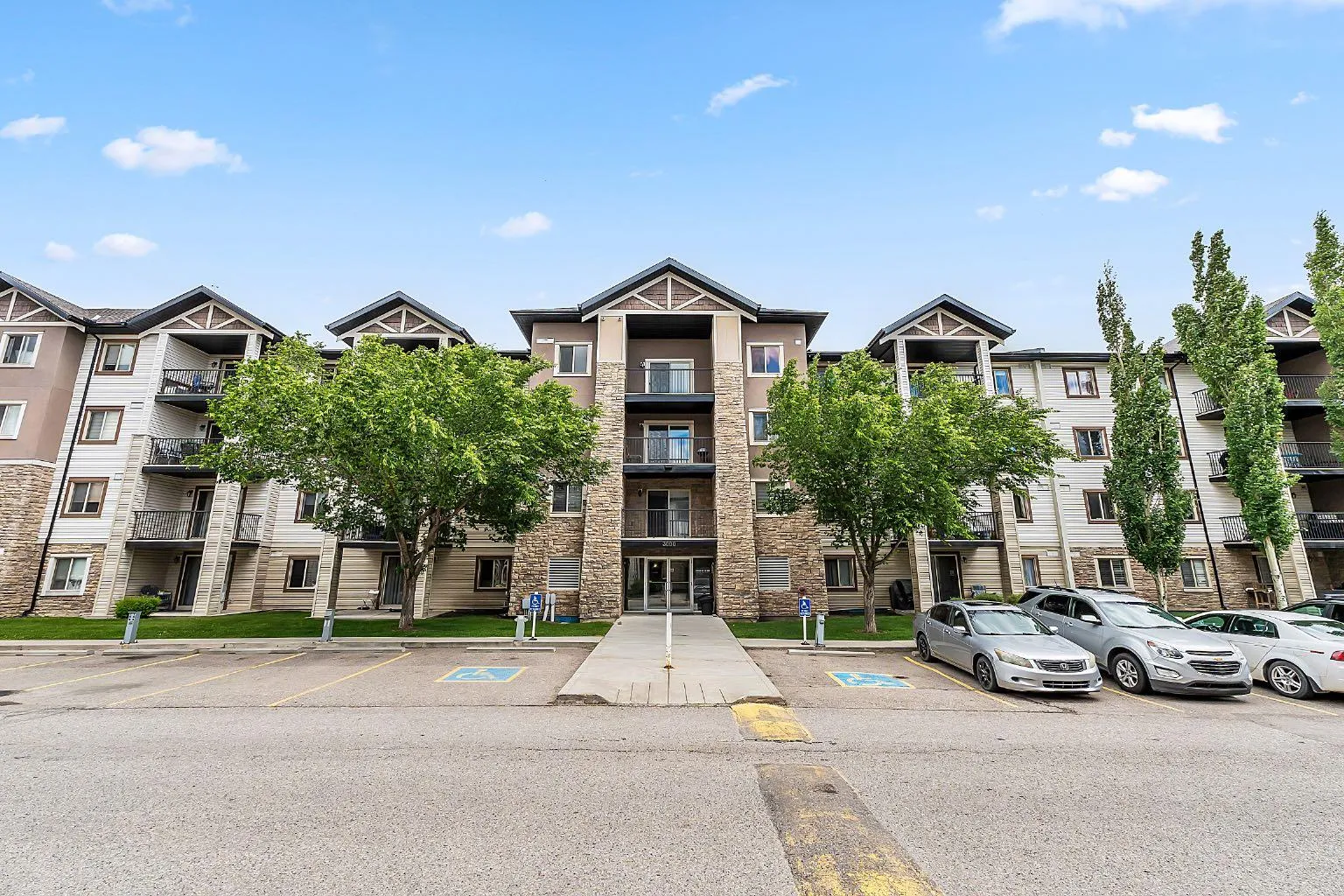 16969 24 Sw Street Unit 3106, Calgary
