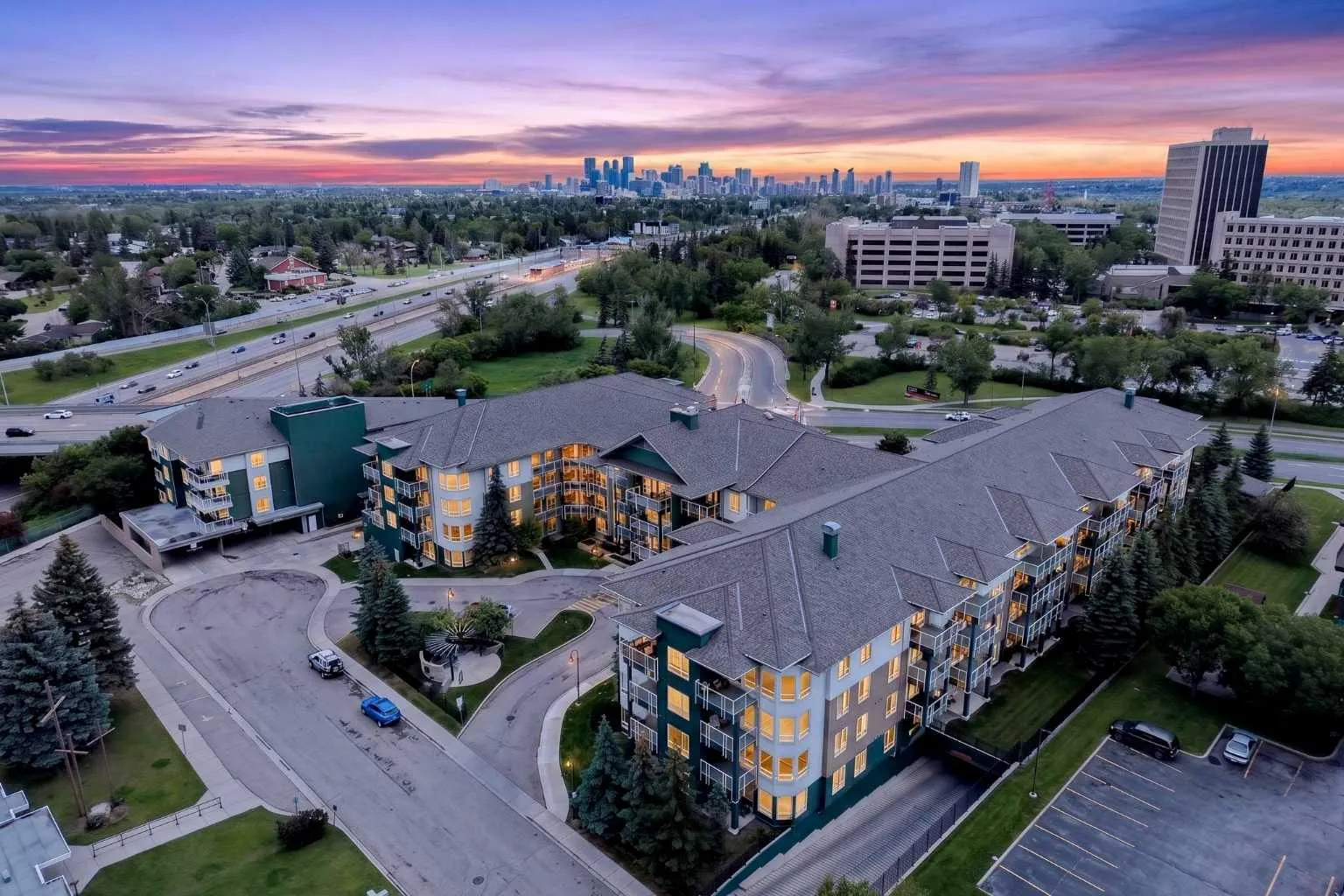 3111 34 Nw Avenue Unit 323, Calgary