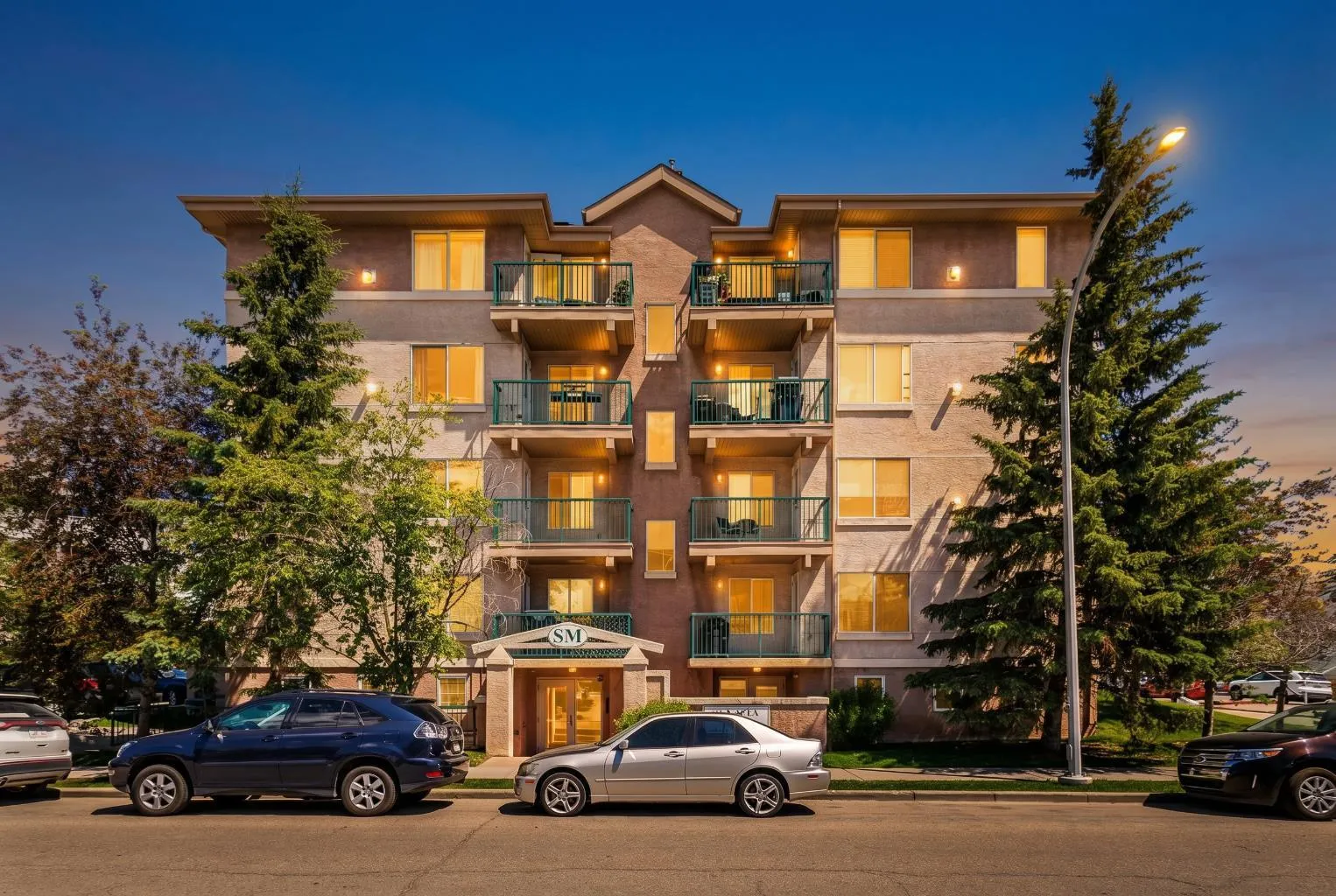 1110 17 Sw Street Unit 404, Calgary