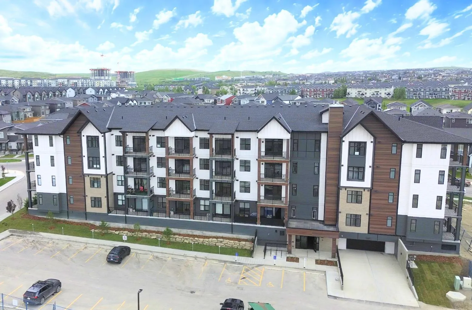 430 Sage Hill Nw Road Unit 2113, Calgary