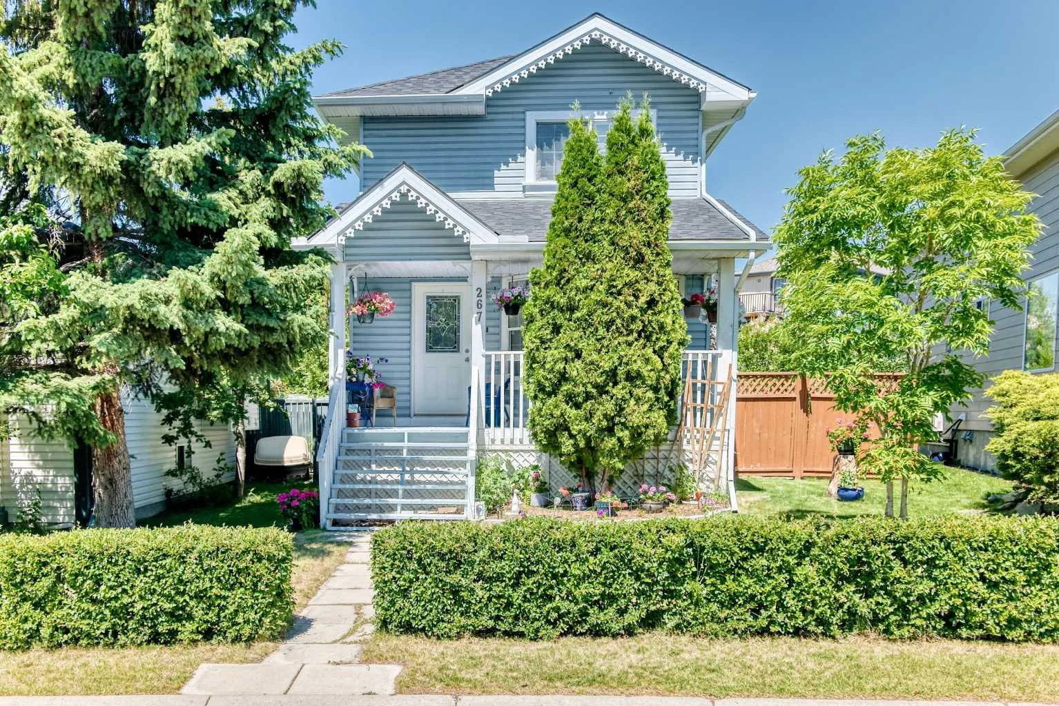 267 Covington Ne Road, Calgary