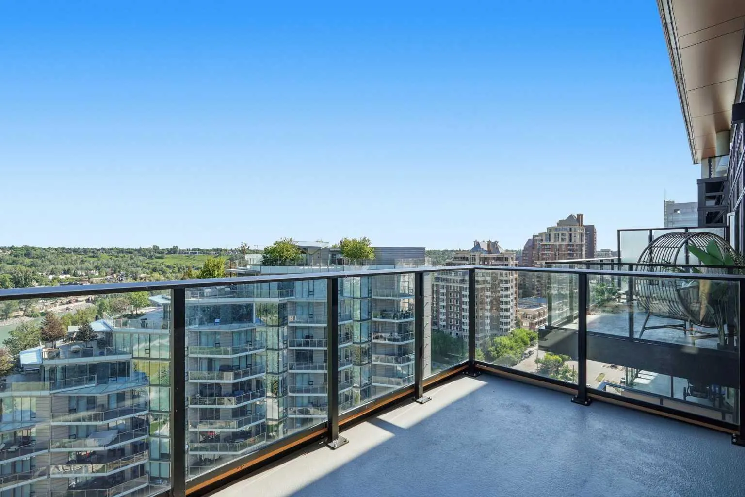 730 2 Sw Avenue Unit 1612, Calgary