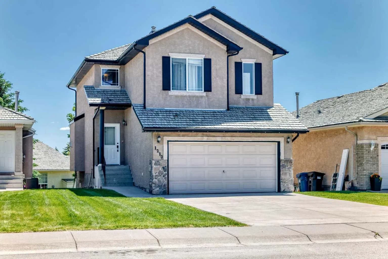 1210 Harvest Hills Ne Drive, Calgary